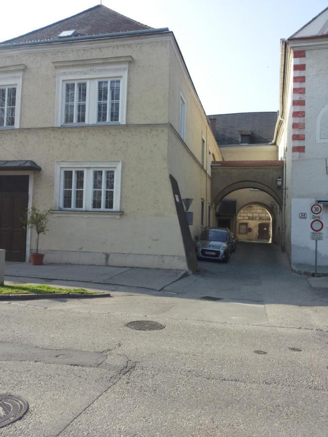 Ferienwohnung In Krems-Stein/Donau Luaran gambar